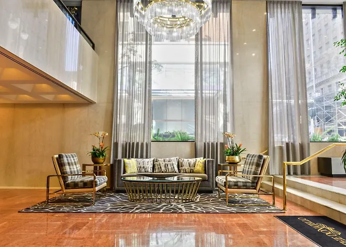 Club Donatello Hotel San Francisco